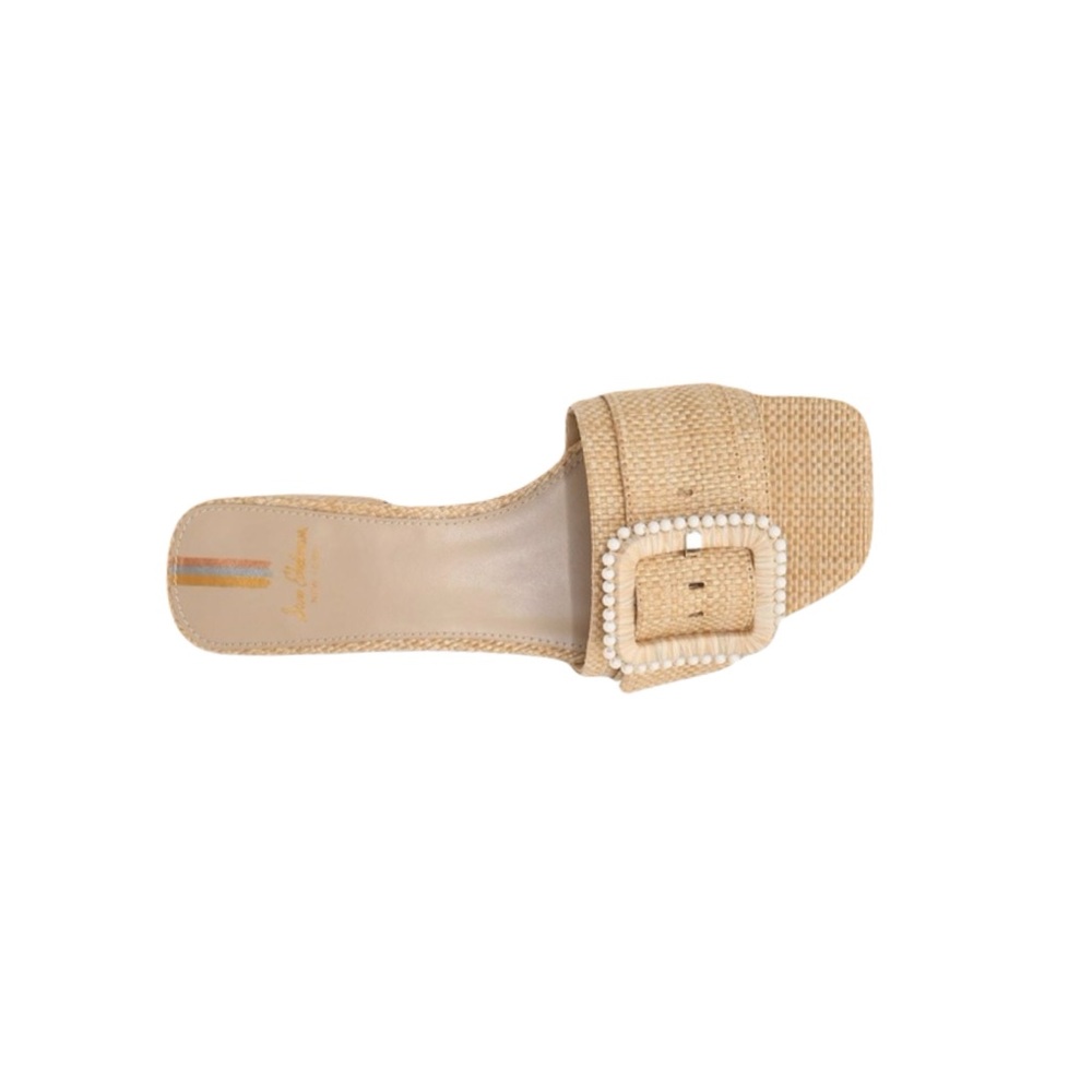Sam Edelman Decon Beaded Slide Sandal (Size: 8) - Picture 6 of 10